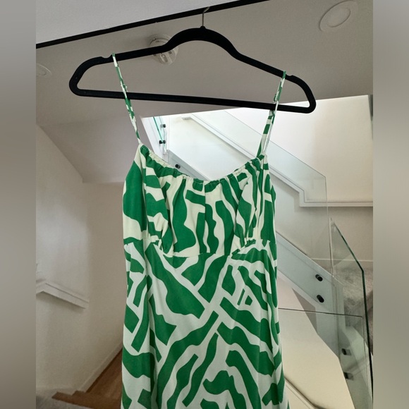 Faithfull the Brand San Paolo Midi Dress - Picture 2 of 6